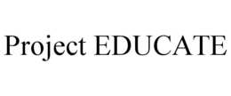 Mark drawing for PROJECT EDUCATE