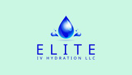 Mark drawing for ELITE IV HYDRATION LLC