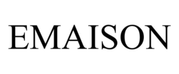 Mark drawing for EMAISON