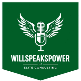Mark drawing for WILLSPEAKSPOWER LLC ELITE CONSULTING