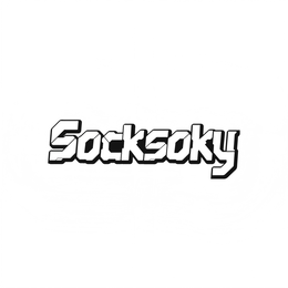 Mark drawing for SOCKSOKY
