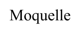 Mark drawing for MOQUELLE