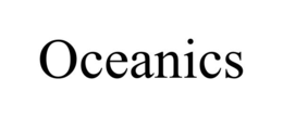 Mark drawing for OCEANICS