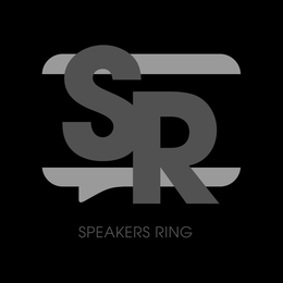 Mark drawing for SR SPEAKERS RING