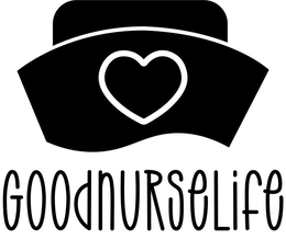 Mark drawing for GOODNURSELIFE