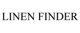 Mark drawing for LINEN FINDER