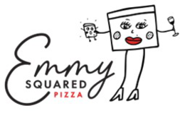 Mark drawing for EMMY SQUARED PIZZA