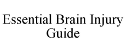 Mark drawing for ESSENTIAL BRAIN INJURY GUIDE