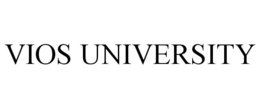 Mark drawing for VIOS UNIVERSITY