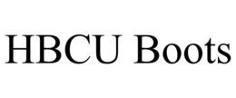 Mark drawing for HBCU BOOTS