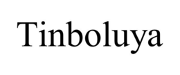 Mark drawing for TINBOLUYA