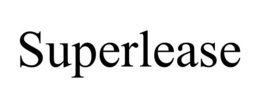 Mark drawing for SUPERLEASE