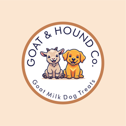 Mark drawing for GOAT & HOUND CO. GOAT MILK DOG TREATS