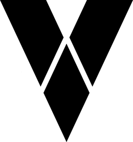 Mark drawing for V