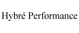 Mark drawing for HYBRÉ PERFORMANCE