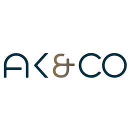 Mark drawing for AK&CO