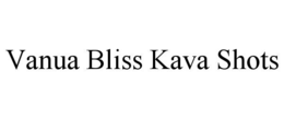 Mark drawing for VANUA BLISS KAVA SHOTS