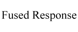 Mark drawing for FUSED RESPONSE