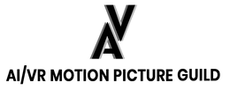 Mark drawing for AV AI/VR MOTION PICTURE GUILD