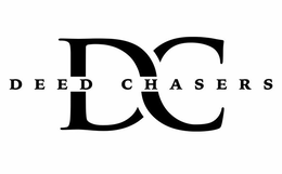 Mark drawing for DEED CHASERS DC