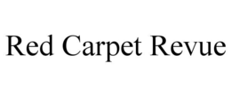 Mark drawing for RED CARPET REVUE