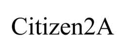 Mark drawing for CITIZEN2A