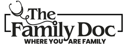 Mark drawing for THE FAMILY DOC WHERE YOU ARE FAMILY