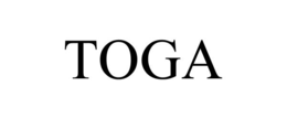 Mark drawing for TOGA