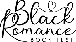 Mark drawing for BLACK ROMANCE BOOK FEST