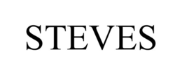Mark drawing for STEVES