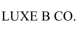 Mark drawing for LUXE B CO.