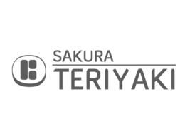 Mark drawing for SAKURA TERIYAKI