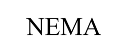 Mark drawing for NEMA
