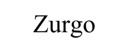Mark drawing for ZURGO