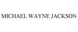 Mark drawing for MICHAEL WAYNE JACKSON