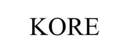 Mark drawing for KORE
