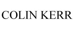 Mark drawing for COLIN KERR