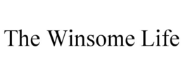 Mark drawing for THE WINSOME LIFE