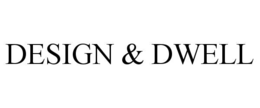 Mark drawing for DESIGN & DWELL