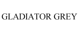 Mark drawing for GLADIATOR GREY