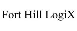 Mark drawing for FORT HILL LOGIX