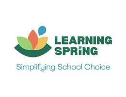 Mark drawing for LEARNING SPRING SIMPLIFYING SCHOOL CHOICE