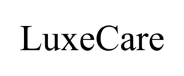 Mark drawing for LUXECARE