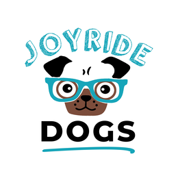 Mark drawing for JOYRIDE DOGS