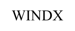 Mark drawing for WINDX