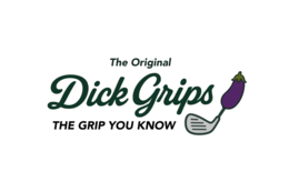 Mark drawing for THE ORIGINAL DICK GRIPS THE GRIP YOU KNOW