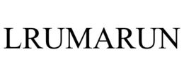 Mark drawing for LRUMARUN