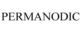 Mark drawing for PERMANODIC
