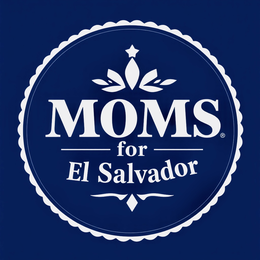 Mark drawing for MOMS FOR EL SALVADOR