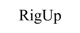 Mark drawing for RIGUP